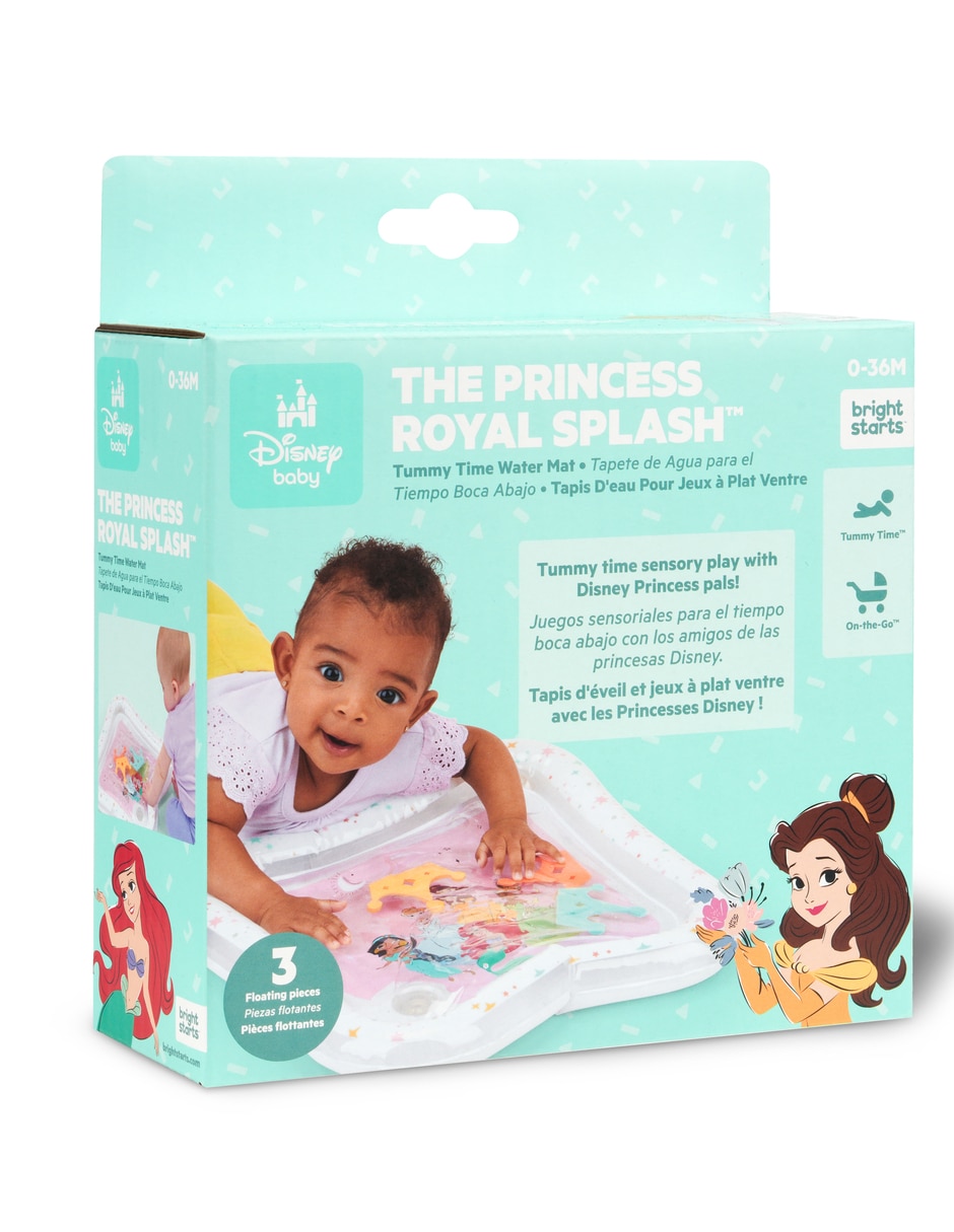 Tapete Disney Baby de plástico Tapete Disney Baby de plástico