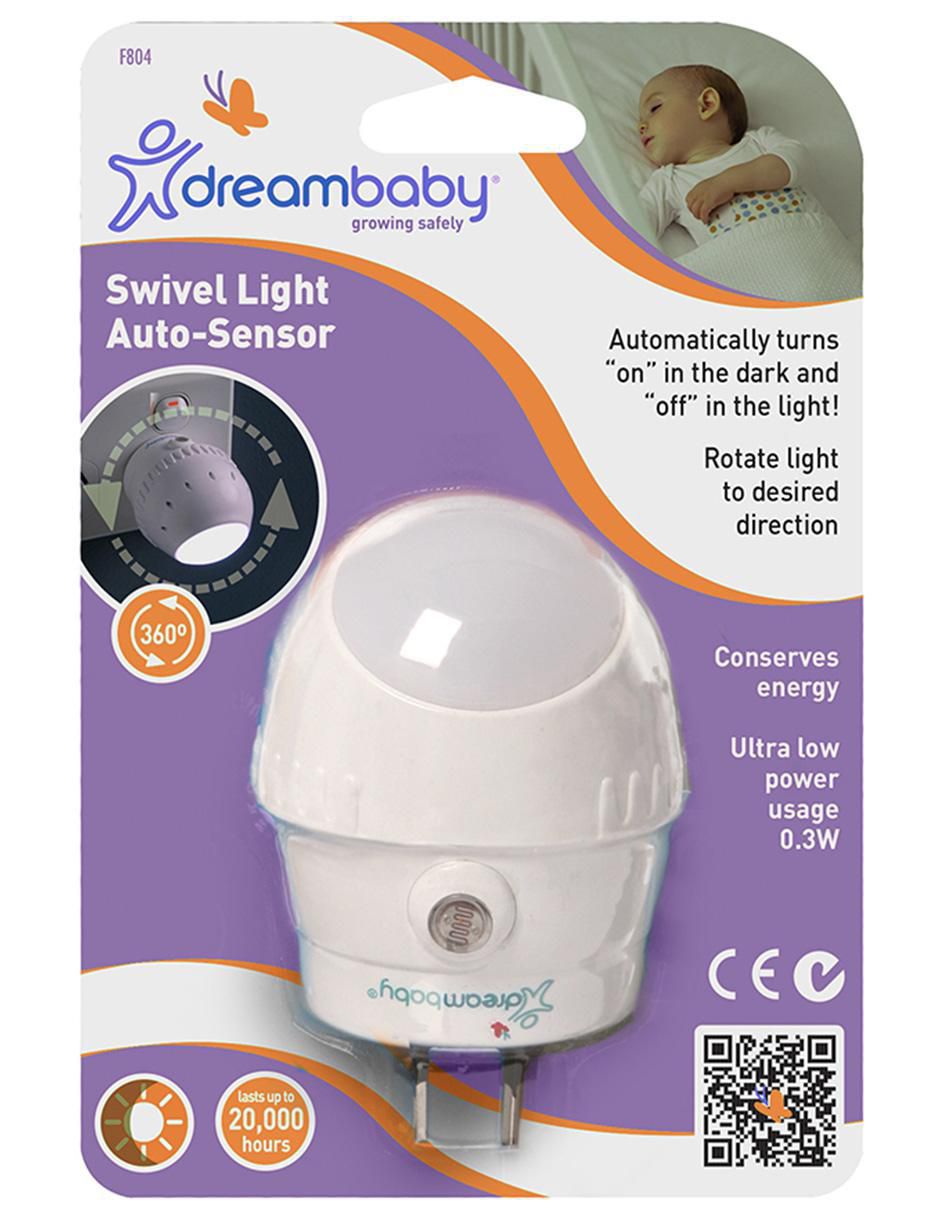 Luz nocturna LED 4