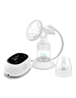 Extractor eléctrico de leche simple Carestino Life