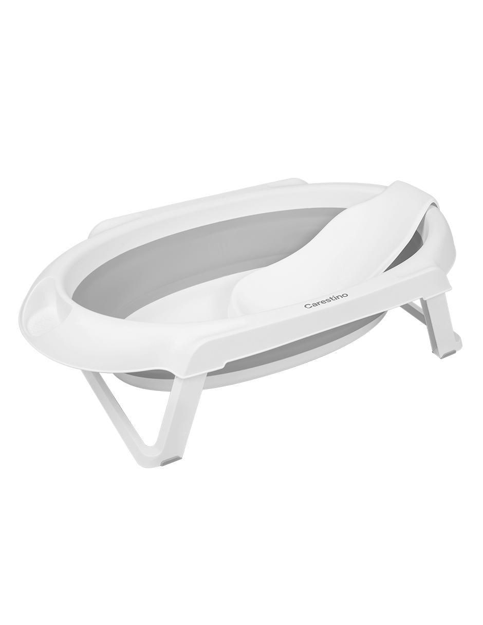 Bañera de bebé para lavabo de plástico 1