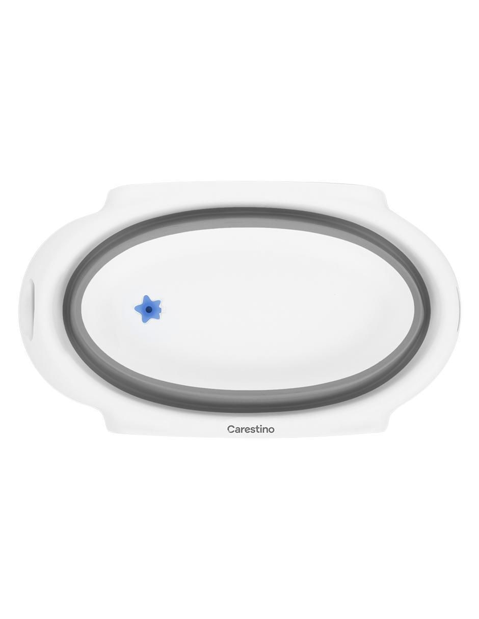Bañera de bebé para lavabo de plástico 3