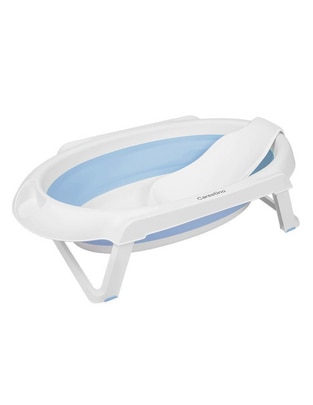 Bañera de bebé para lavabo de plástico