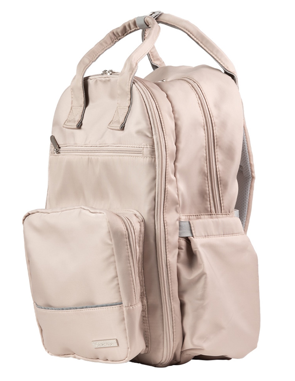 Pañalera backpack praga v2 2