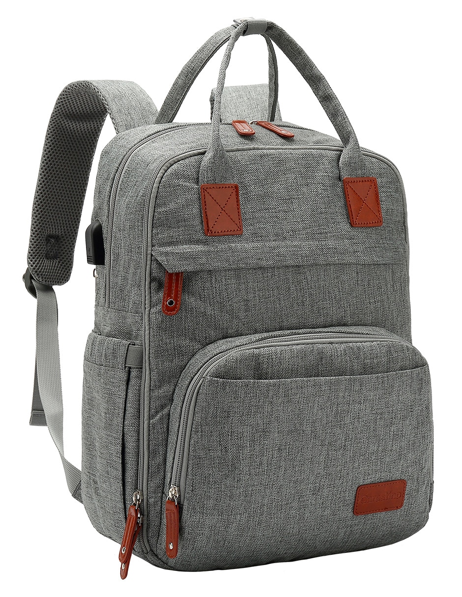 Pañalera backpack carestino boston no aplica