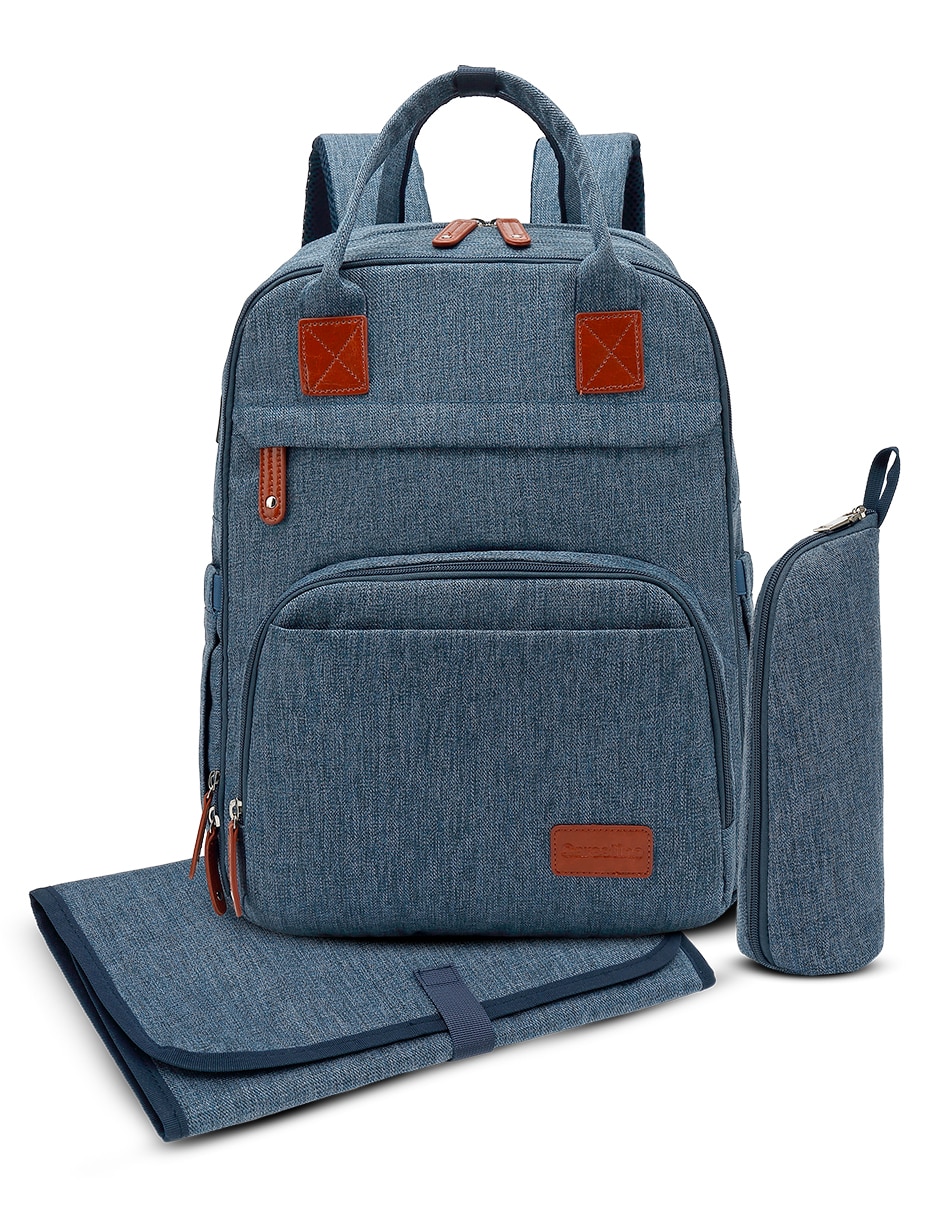 Pañalera backpack boston no aplica 2
