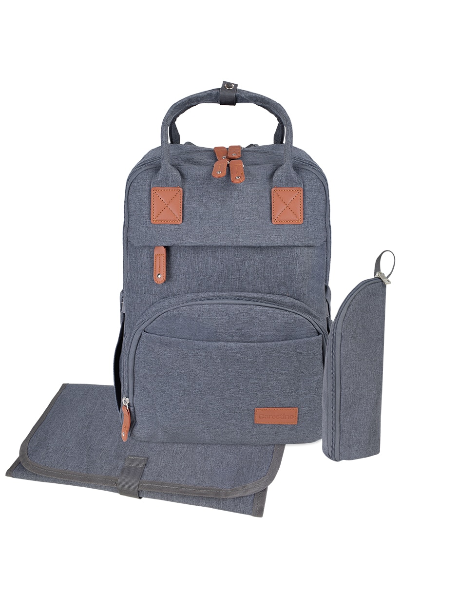 Pañalera backpack Boston 2