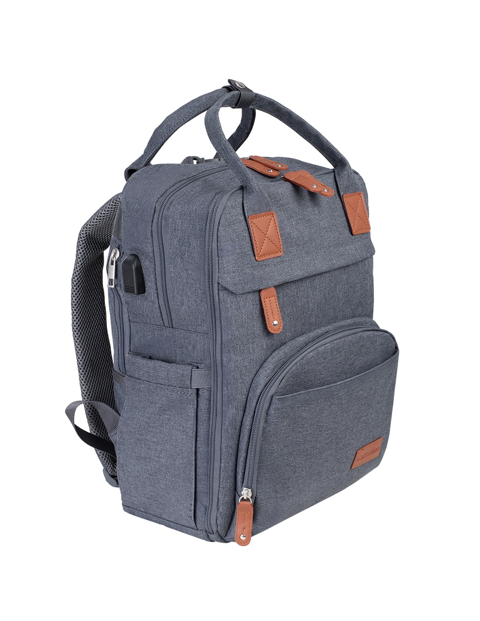 Pañalera backpack Boston 3