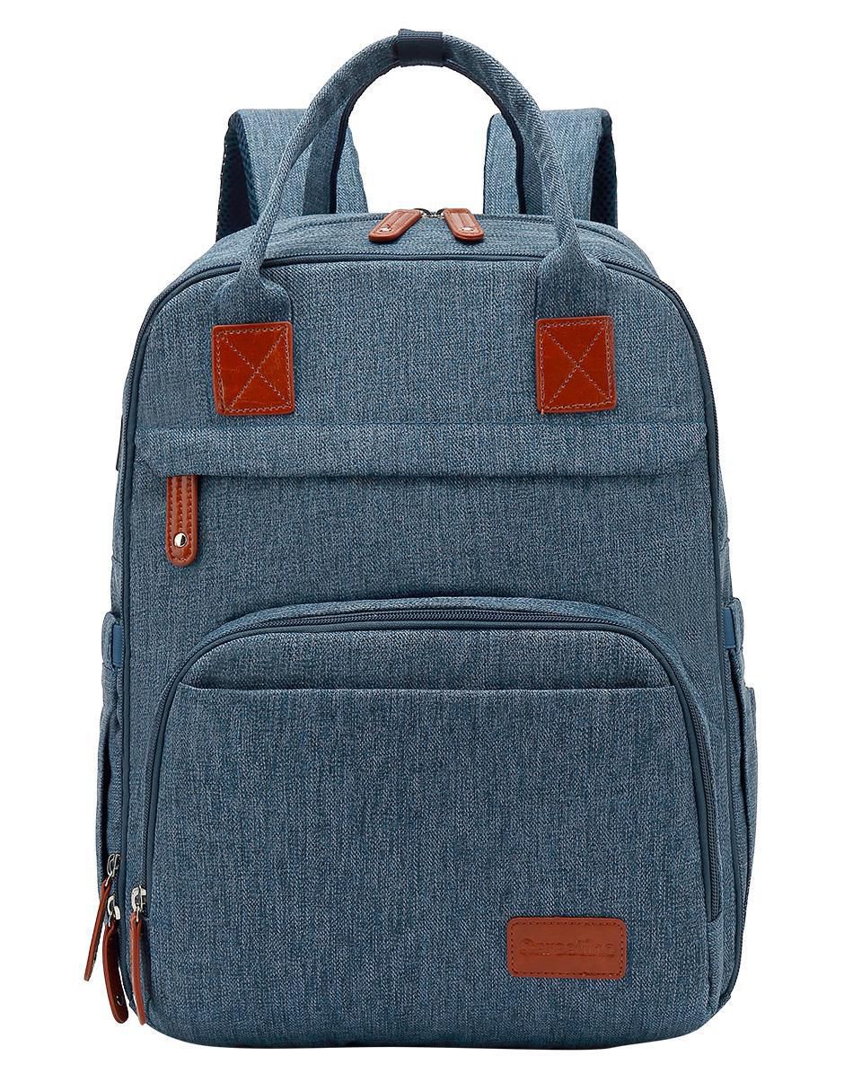 Pañalera backpack Boston 4