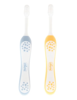 Cepillo de dientes Chicco para bebé