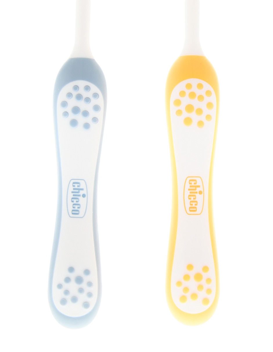 Cepillo de dientes Chicco para bebé