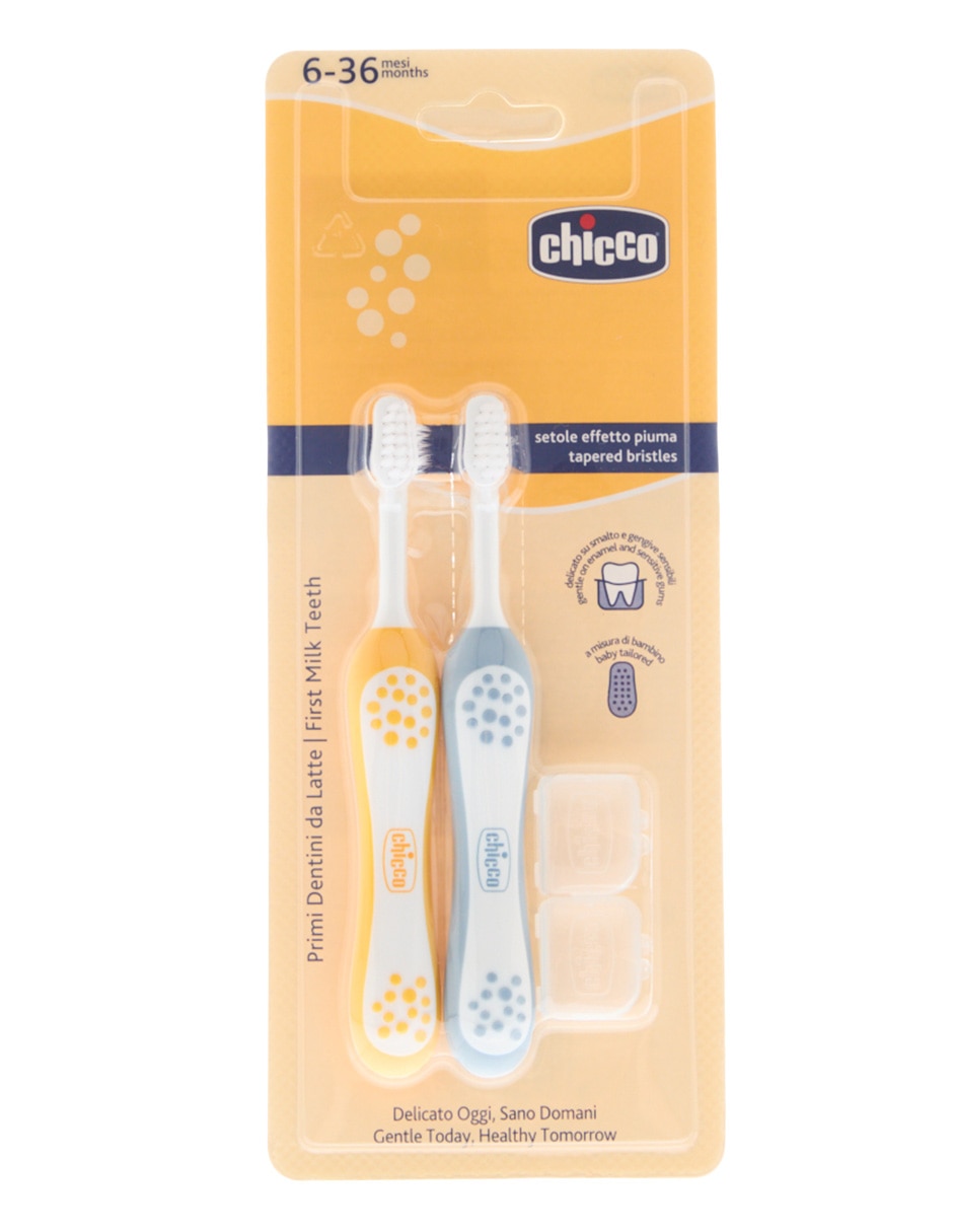 Cepillo de dientes para bebé