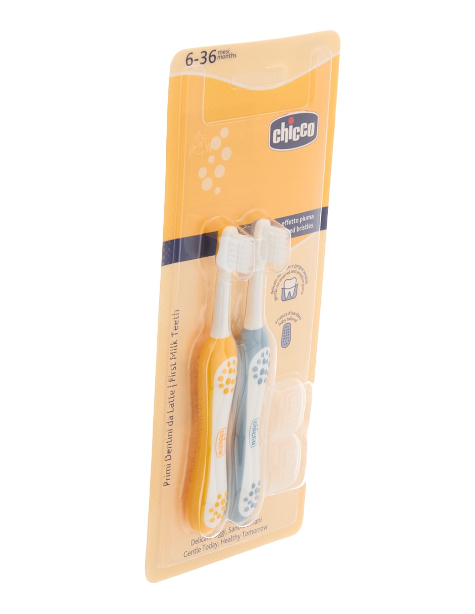 Cepillo de dientes Chicco para bebé