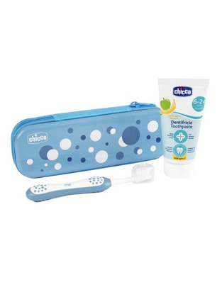 Cepillo dientes Chicco para bebé