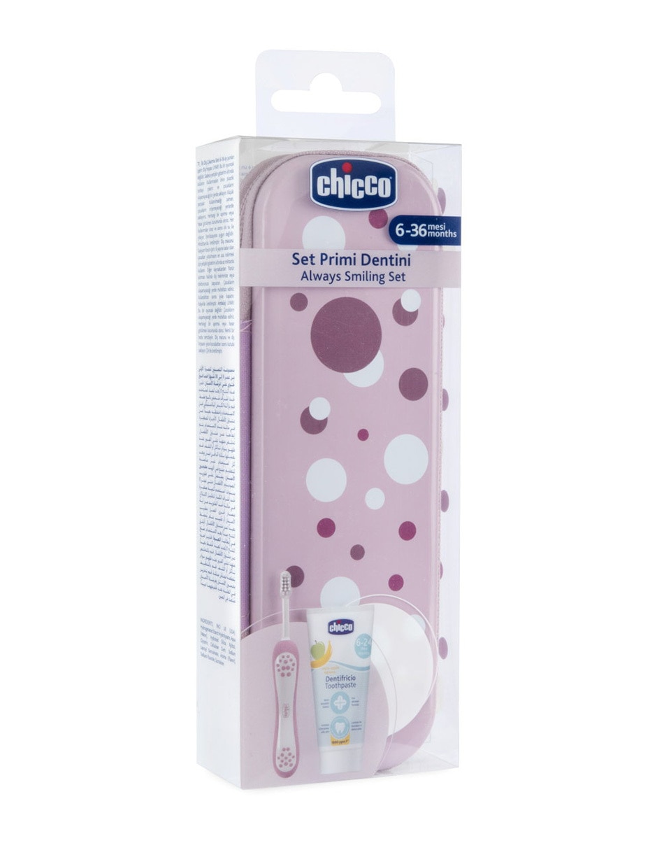 Cepillo dientes para bebé 3