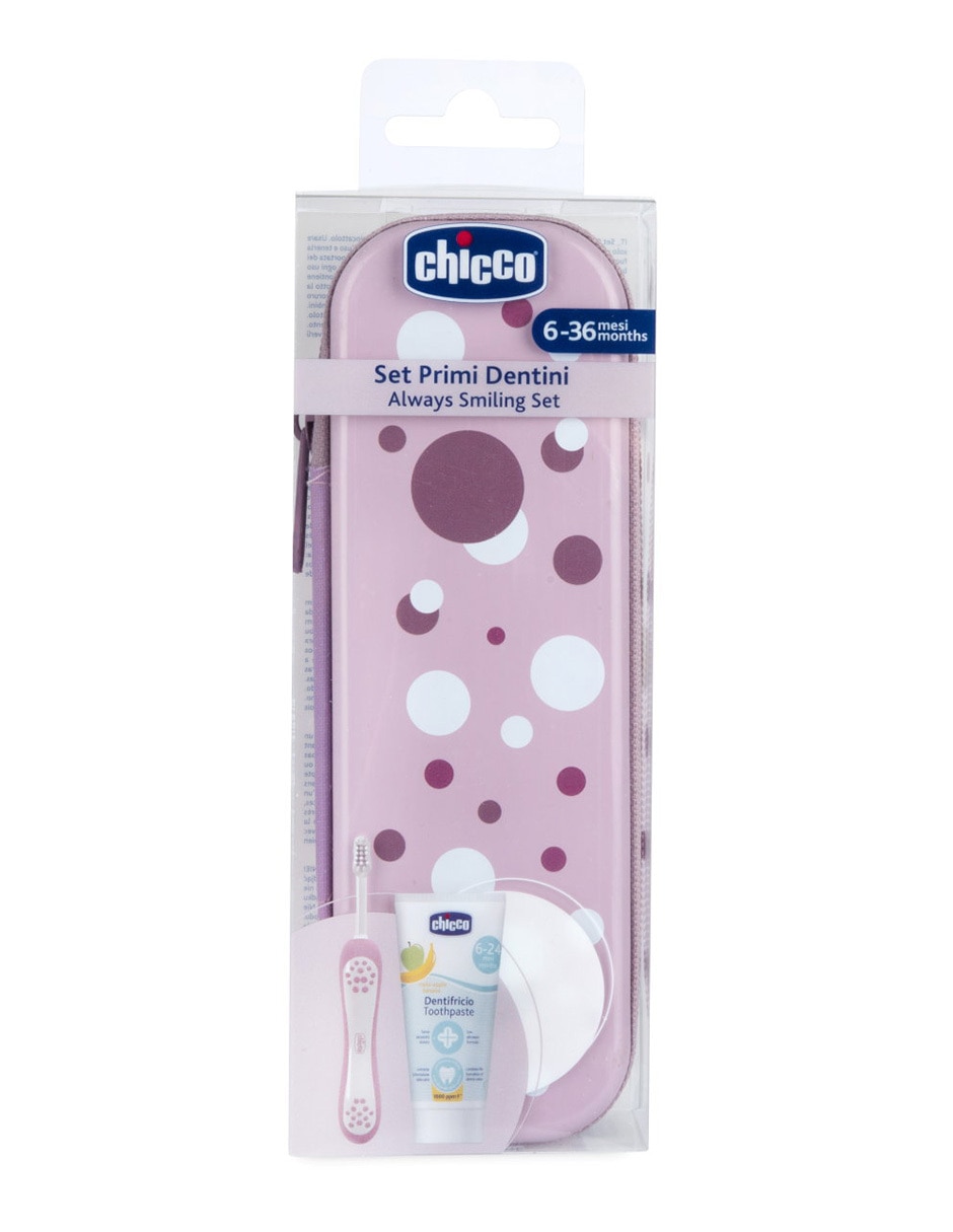 Cepillo dientes para bebé 4