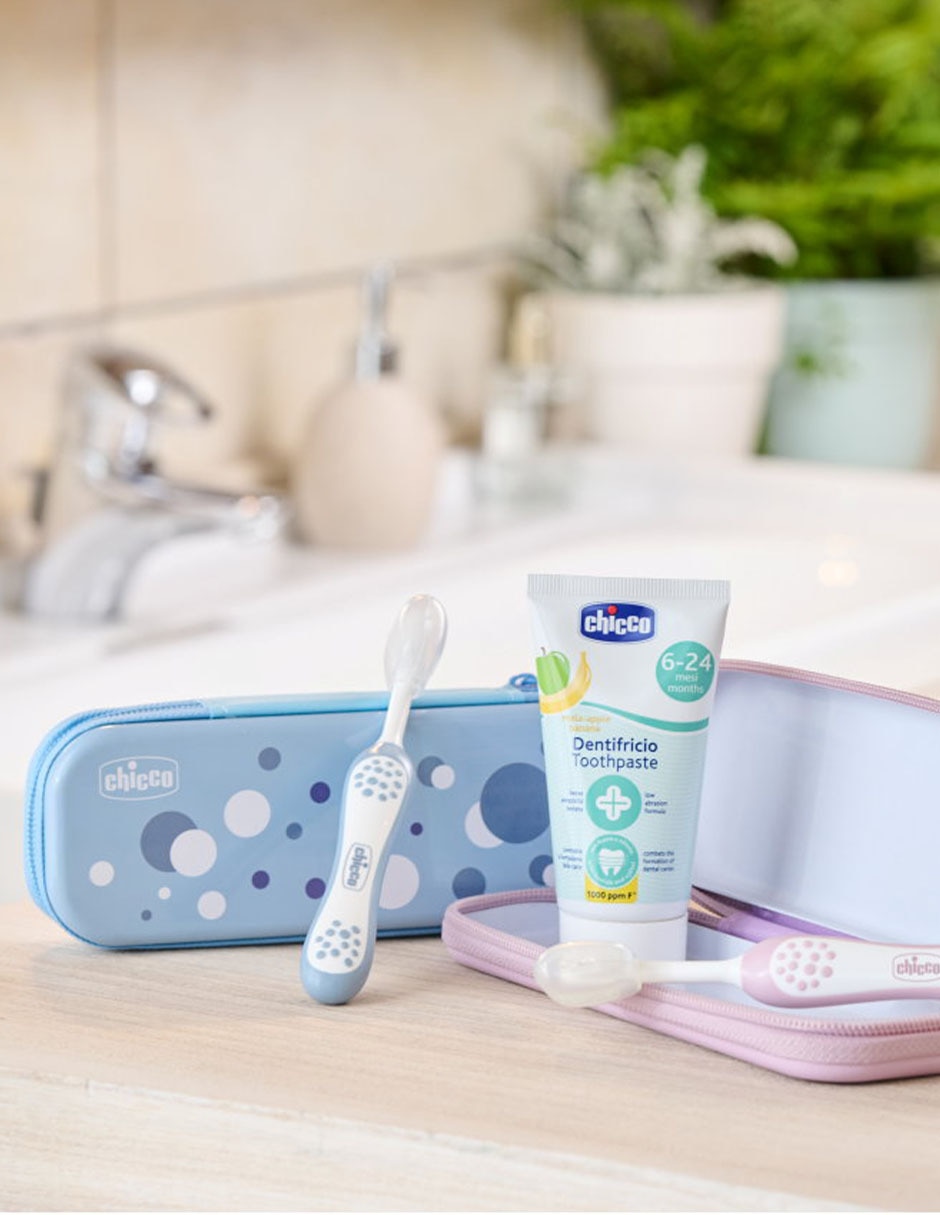 Cepillo dientes para bebé 6