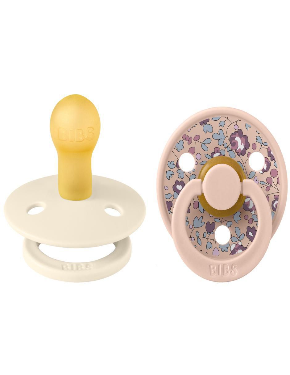 Juego de chupones Liberty Juego de chupones Liberty