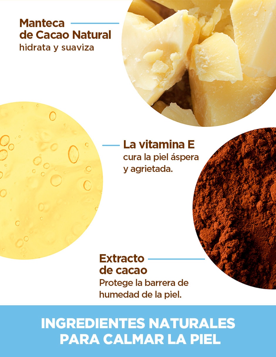 Bálsamo aroma cacao de 110 g 3