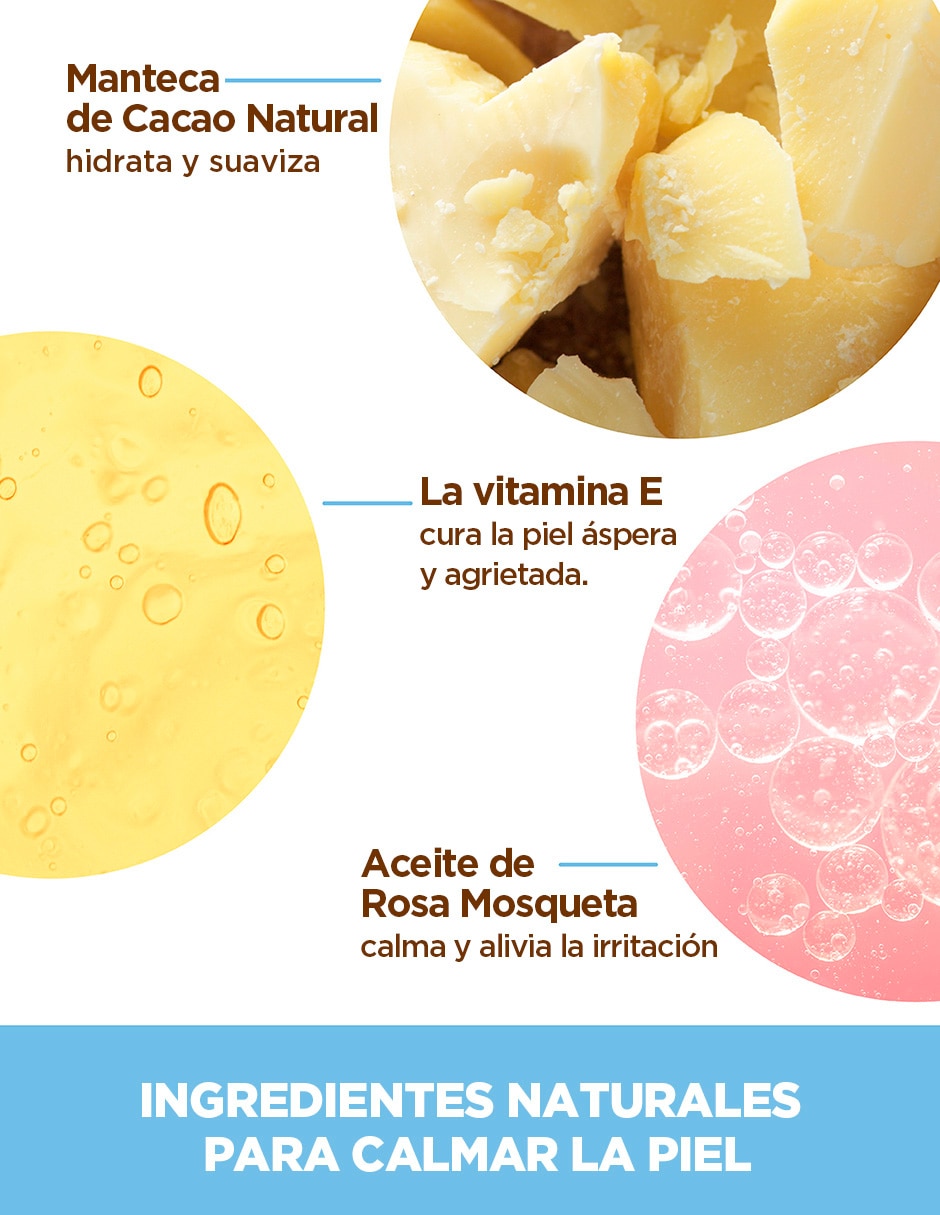 Aceite de cacao 150 ml 3