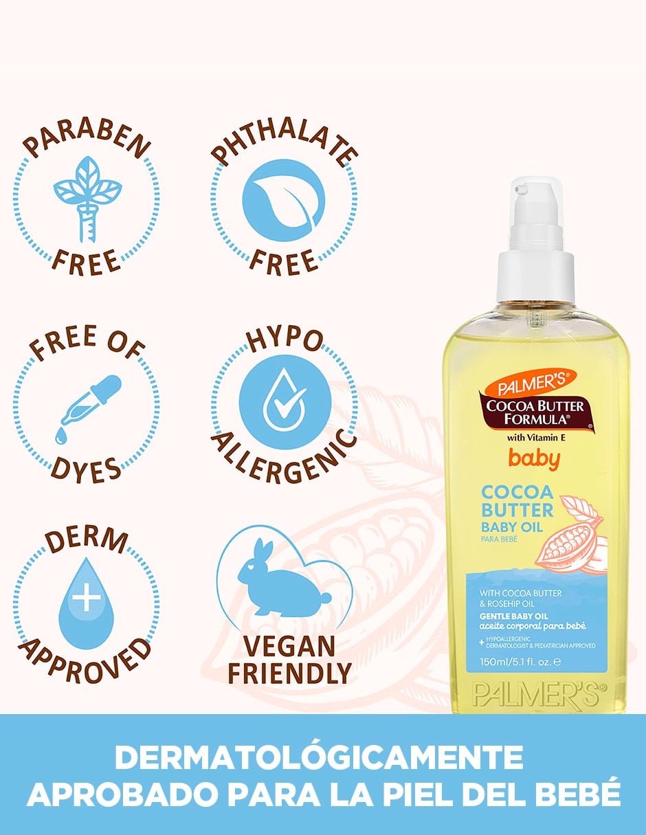 Aceite de cacao 150 ml 4
