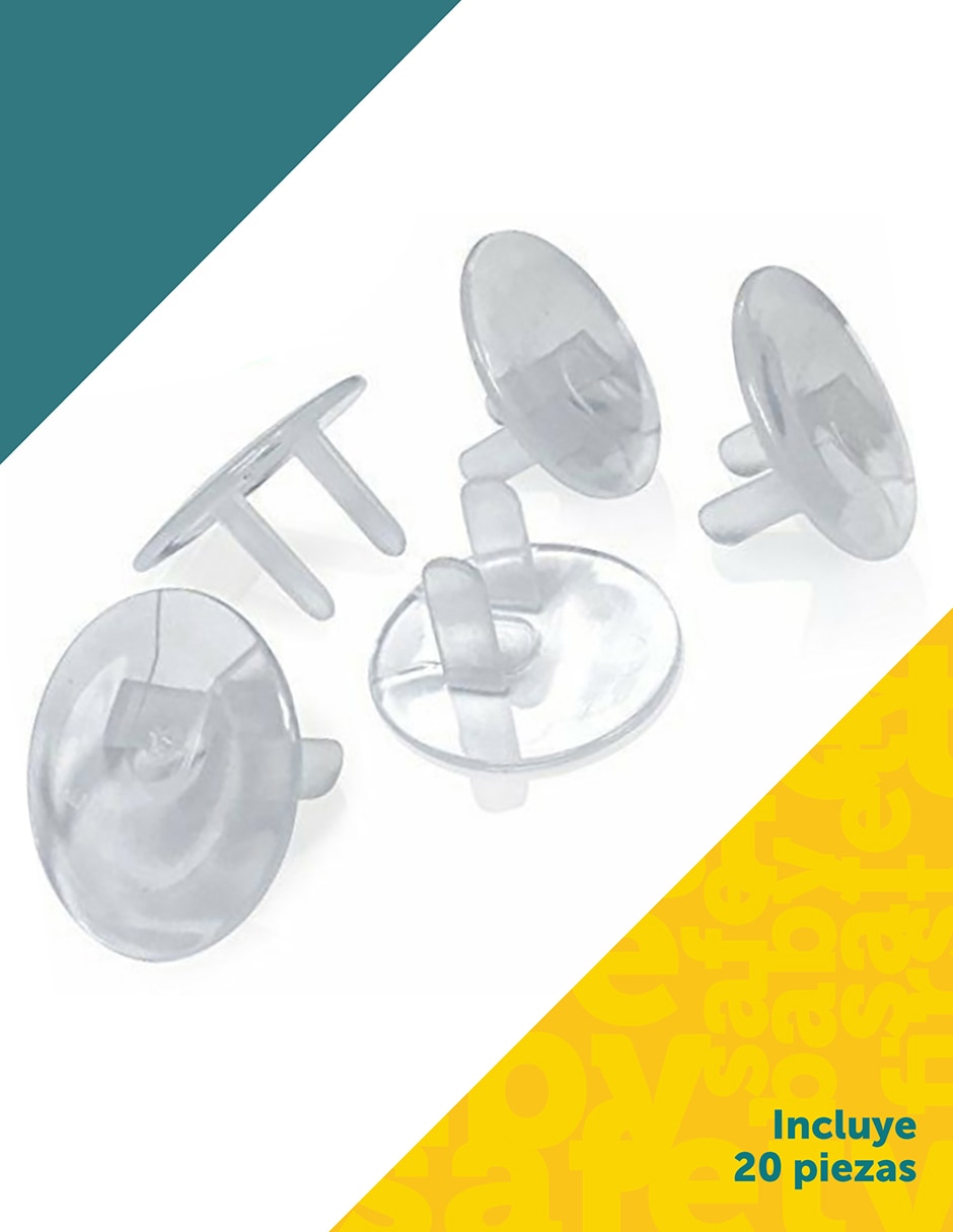 Set tapa ciega para contacto Safety 1st HS2800920