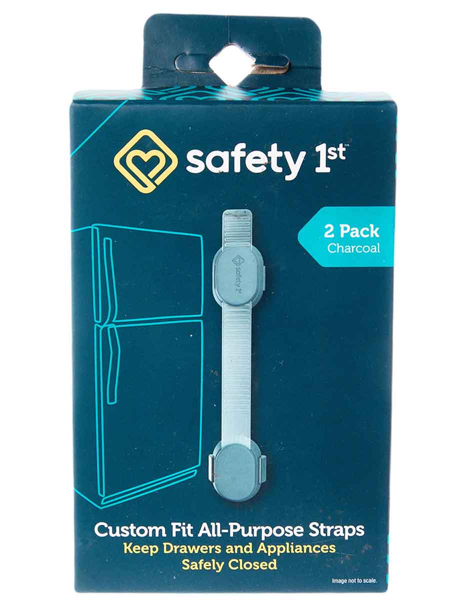 Broche de seguridad para puerta