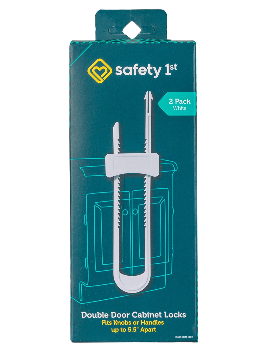 Cerradura de seguridad para mueble Safety 1st