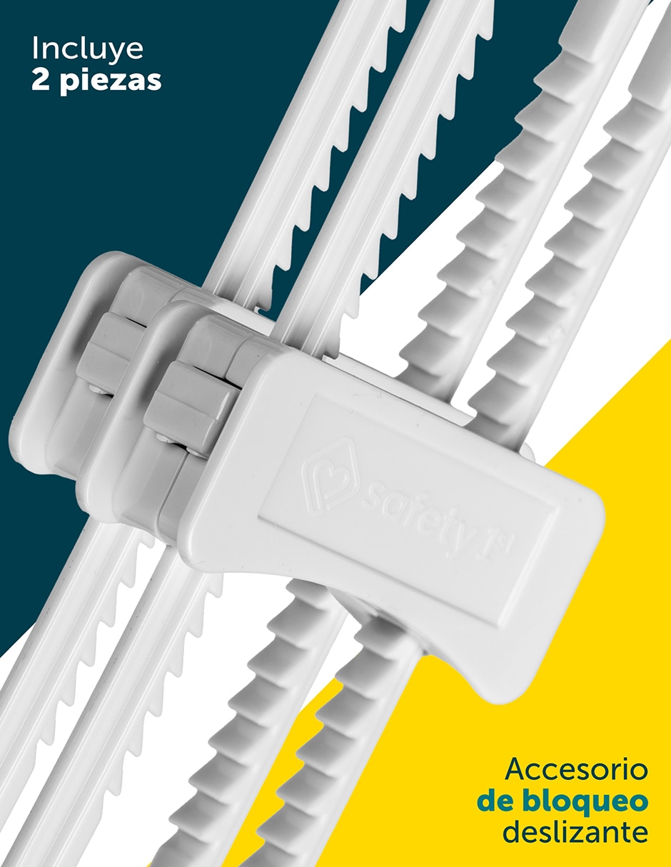 Cerradura de seguridad para mueble Safety 1st