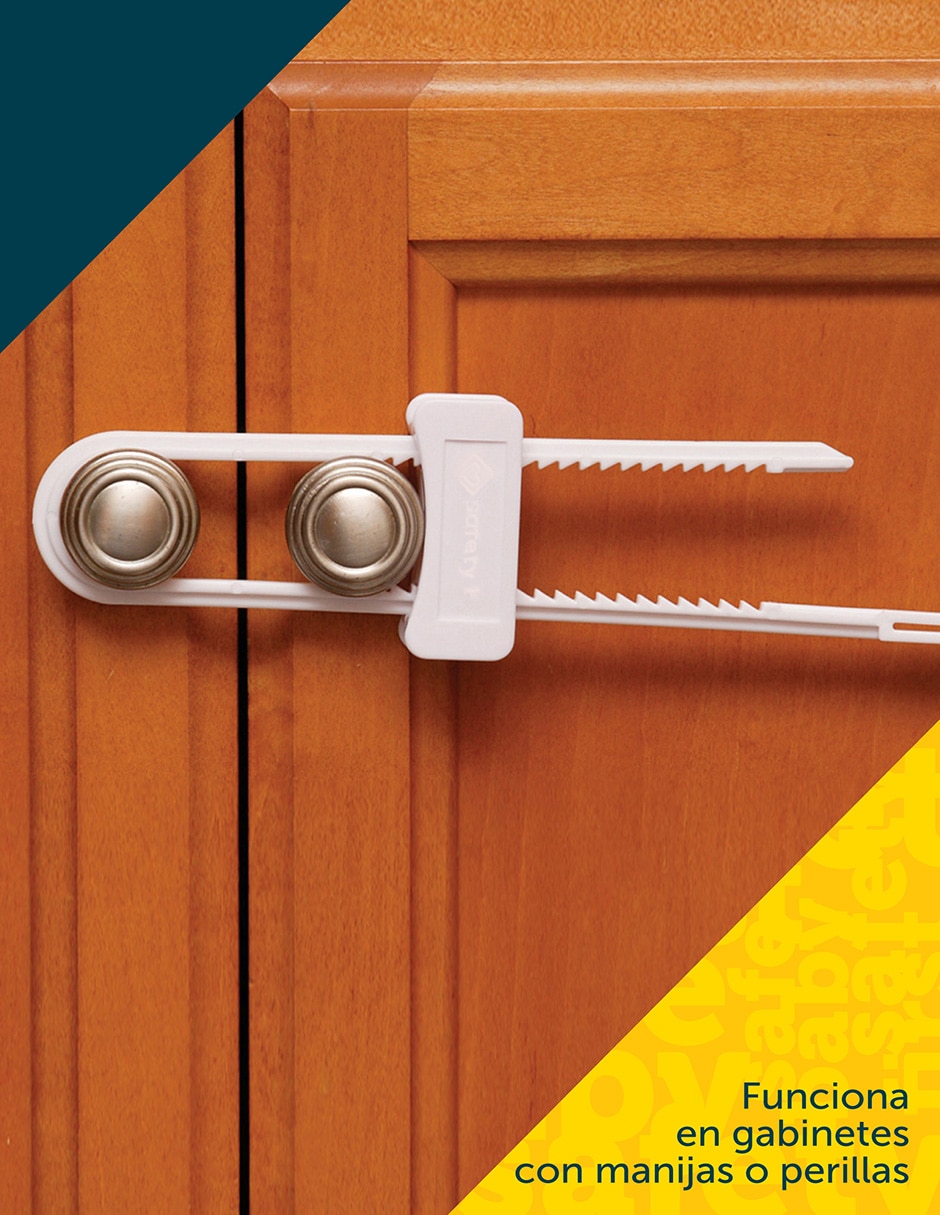 Cerradura de seguridad para mueble Safety 1st