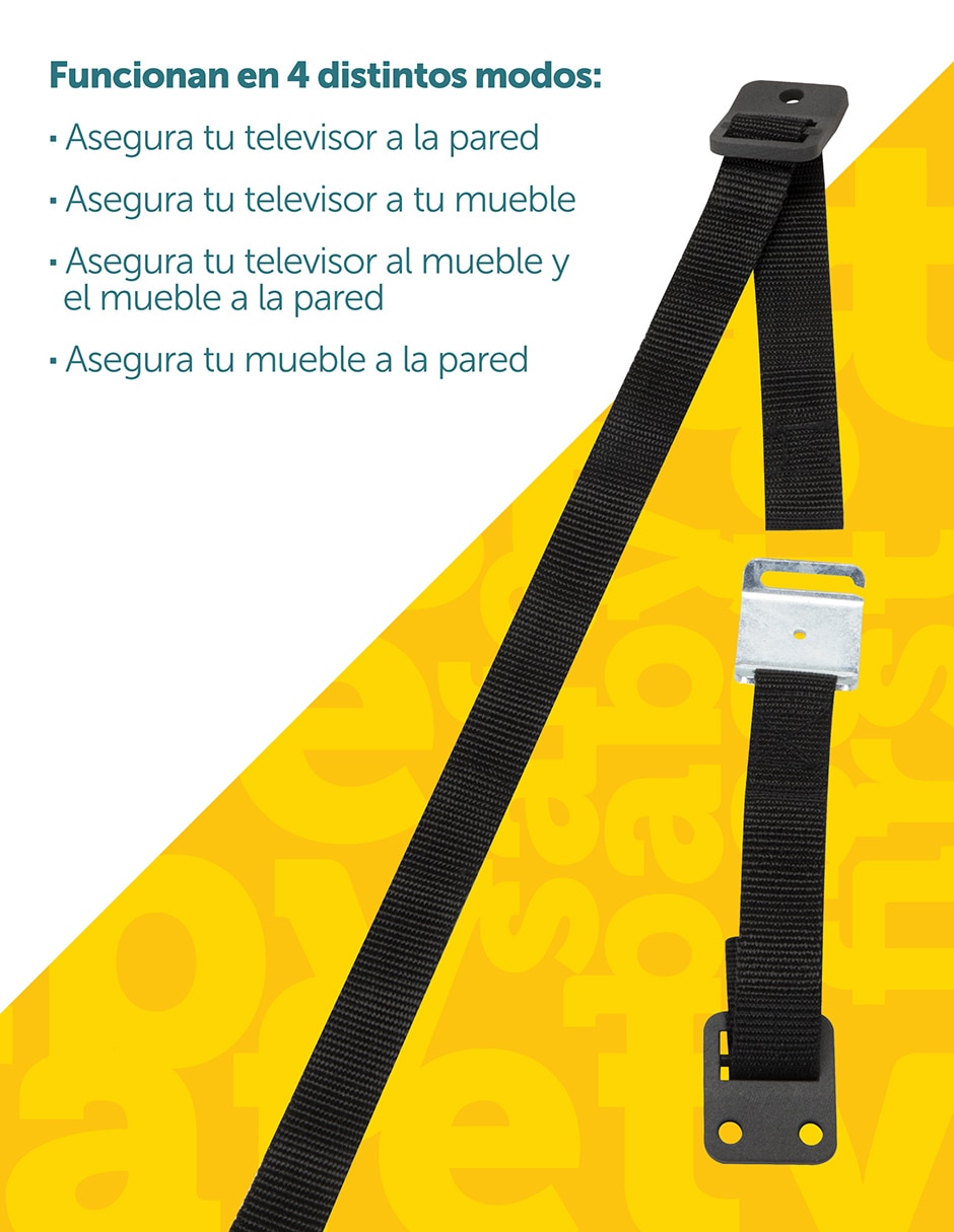 Cerradura de seguridad para mueble Safety 1st
