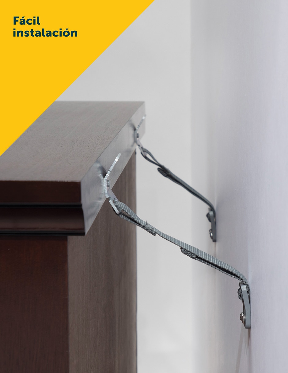 Cerradura de seguridad para mueble Safety 1st