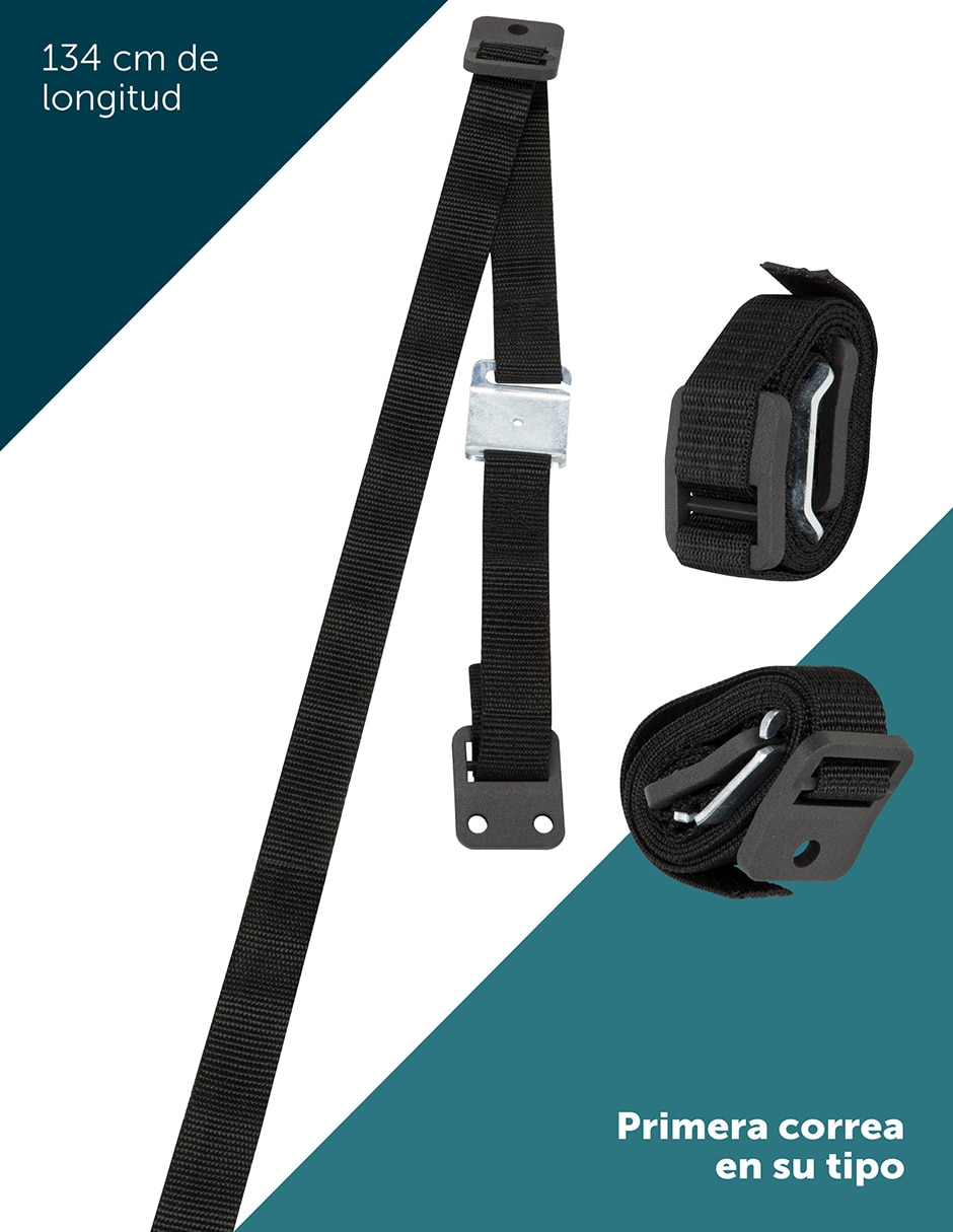 Cerradura de seguridad para mueble Safety 1st