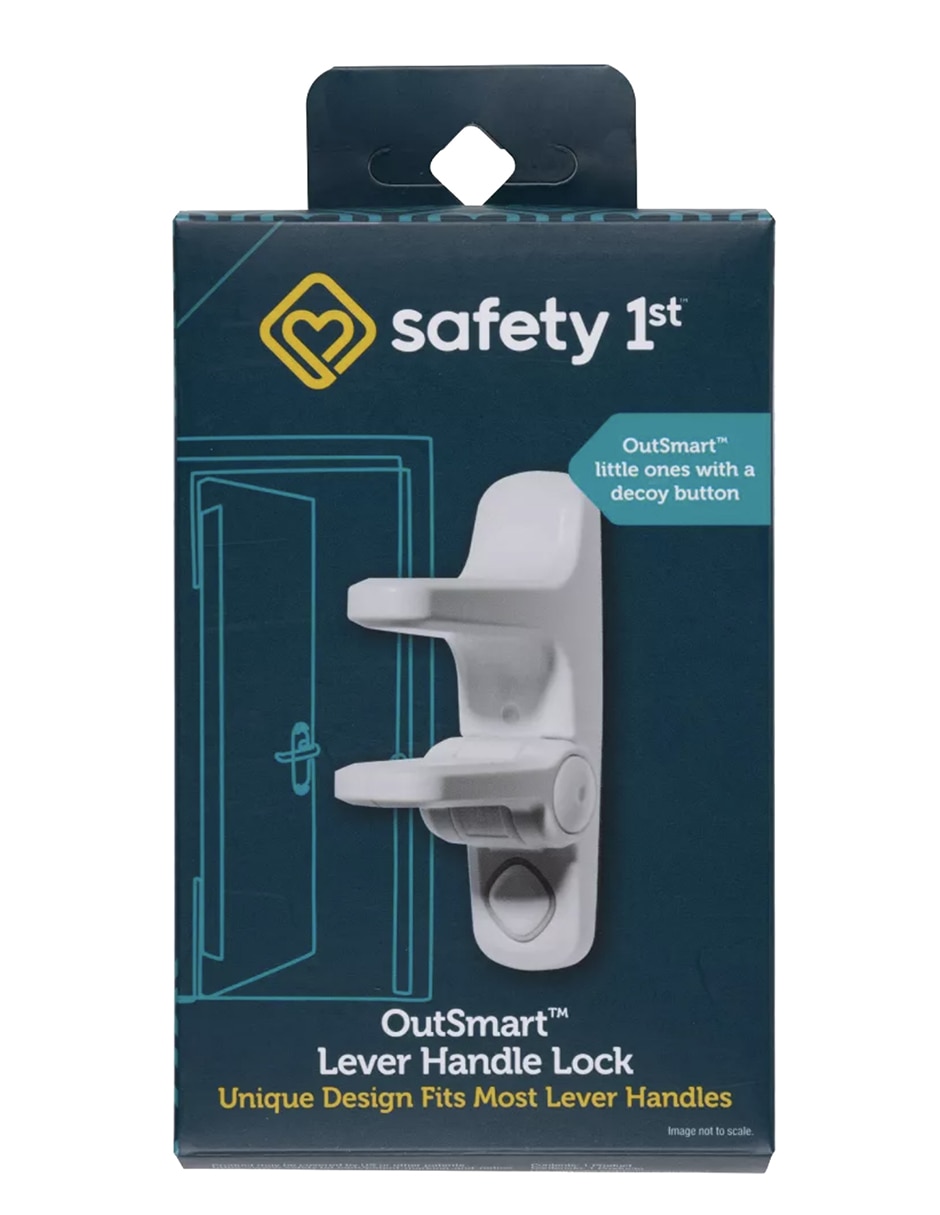 Cerradura de seguridad para puerta Safety 1st