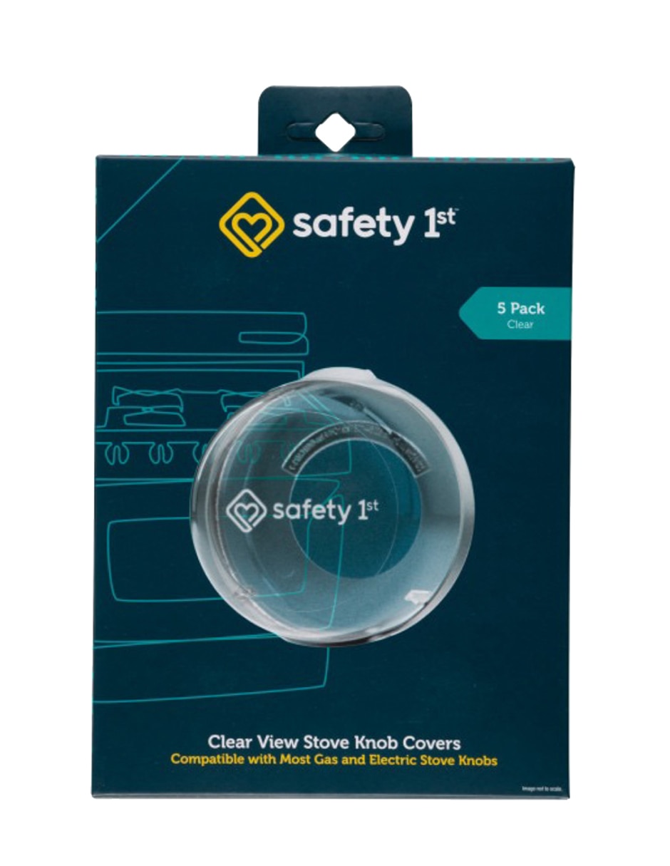 Cerradura de seguridad para perilla de estufa Safety 1st