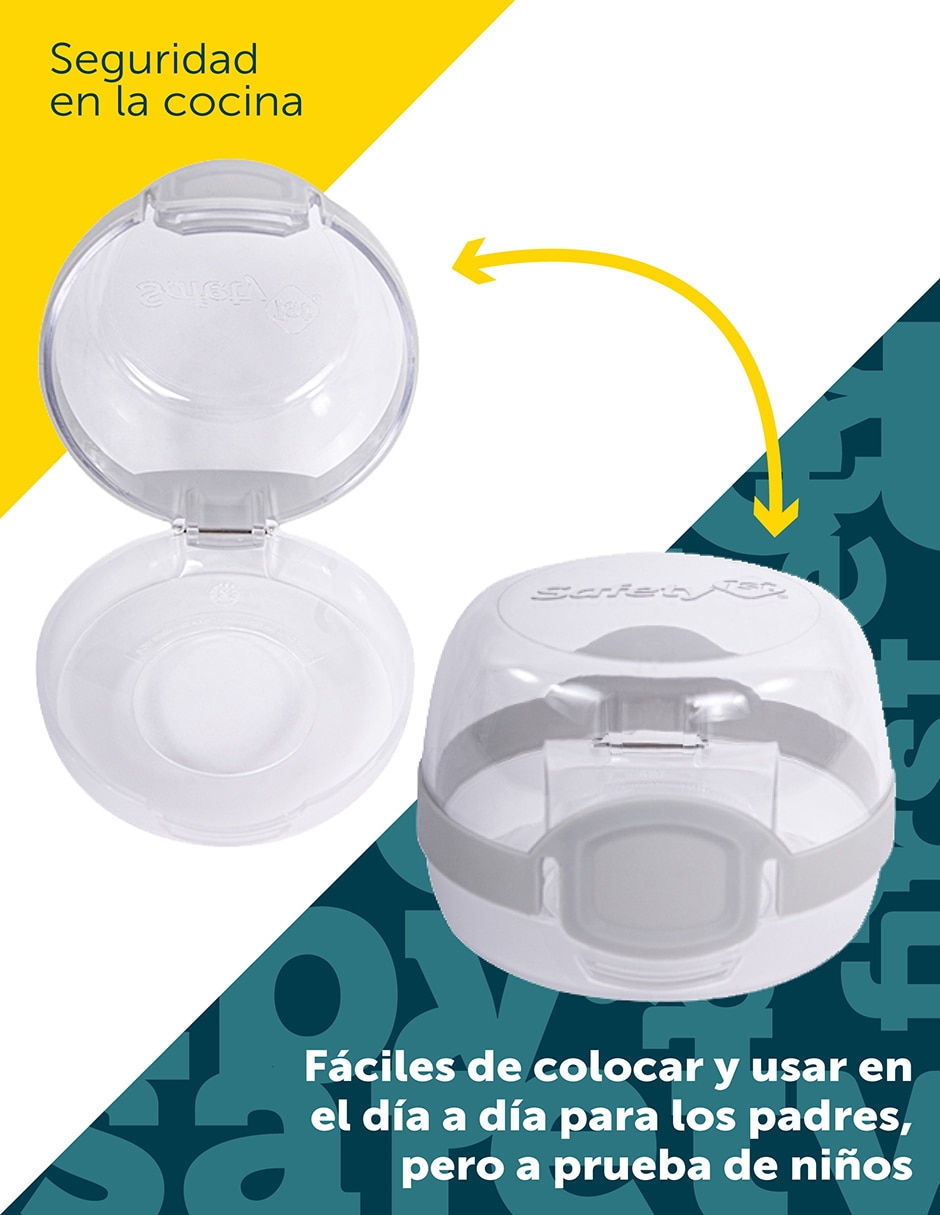 Cerradura de seguridad para perilla de estufa Cerradura de seguridad para perilla de estufa