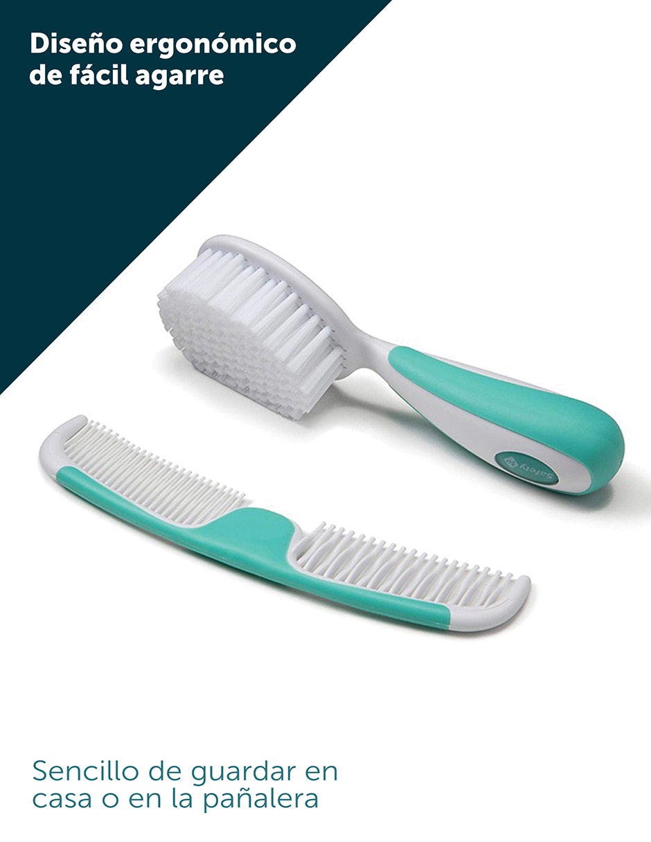 Cepillo para cabello de plástico Cepillo para cabello de plástico