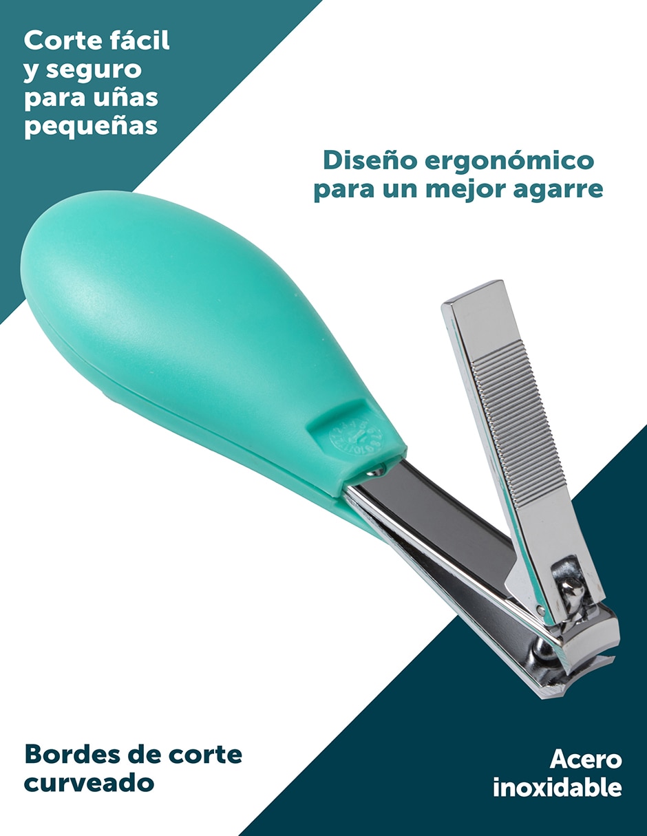 Cortaúñas Safety 1St