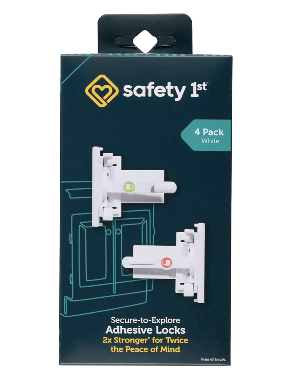 Broche de seguridad para cajón Safety 1st
