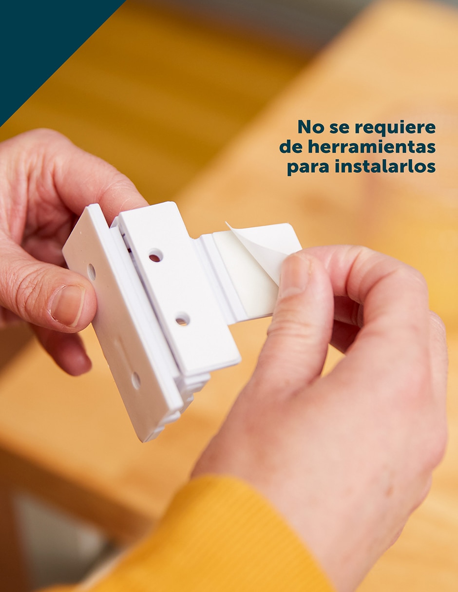 Broche de seguridad para cajón Safety 1st