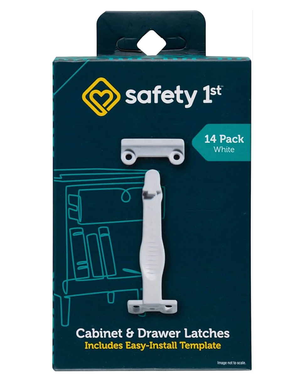 Broche de seguridad para cajón 2