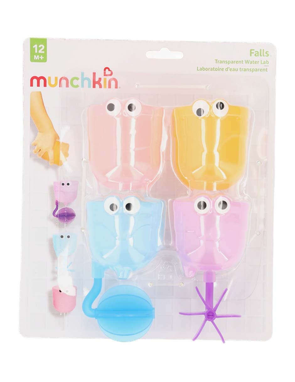 Juguete acuático Munchkin con movimiento +12 meses