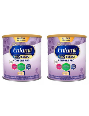 Fórmula infantil Enfamil 81701 etapa 1