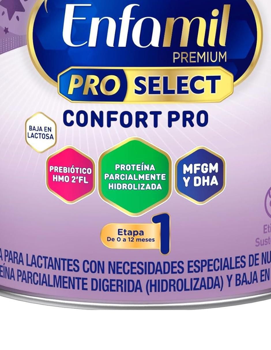 Fórmula infantil Enfamil 81701 etapa 1