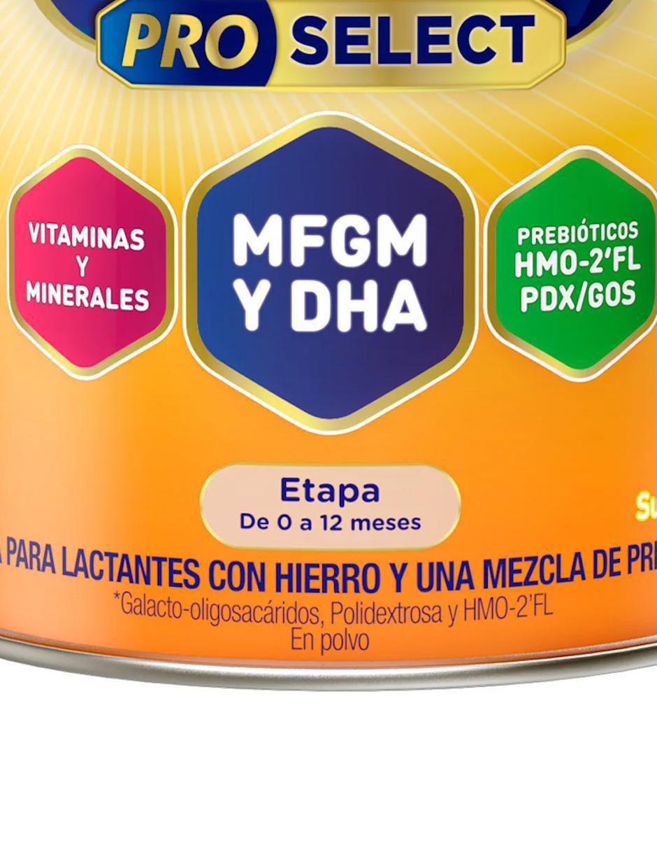 Fórmula infantil 81576 etapa 1 2