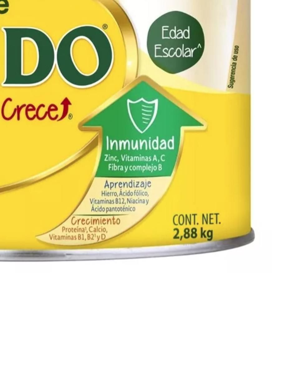 Fórmula infantil 11291 etapa 5 2