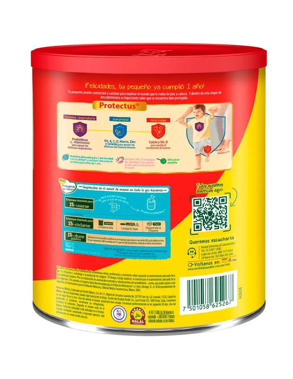 Fórmula infantil 62526 etapa 3 2