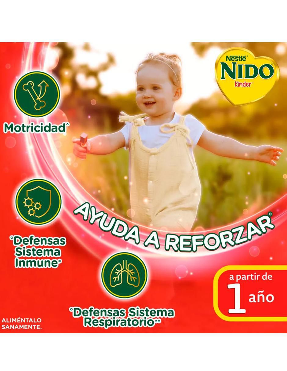 Fórmula infantil 62526 etapa 3
