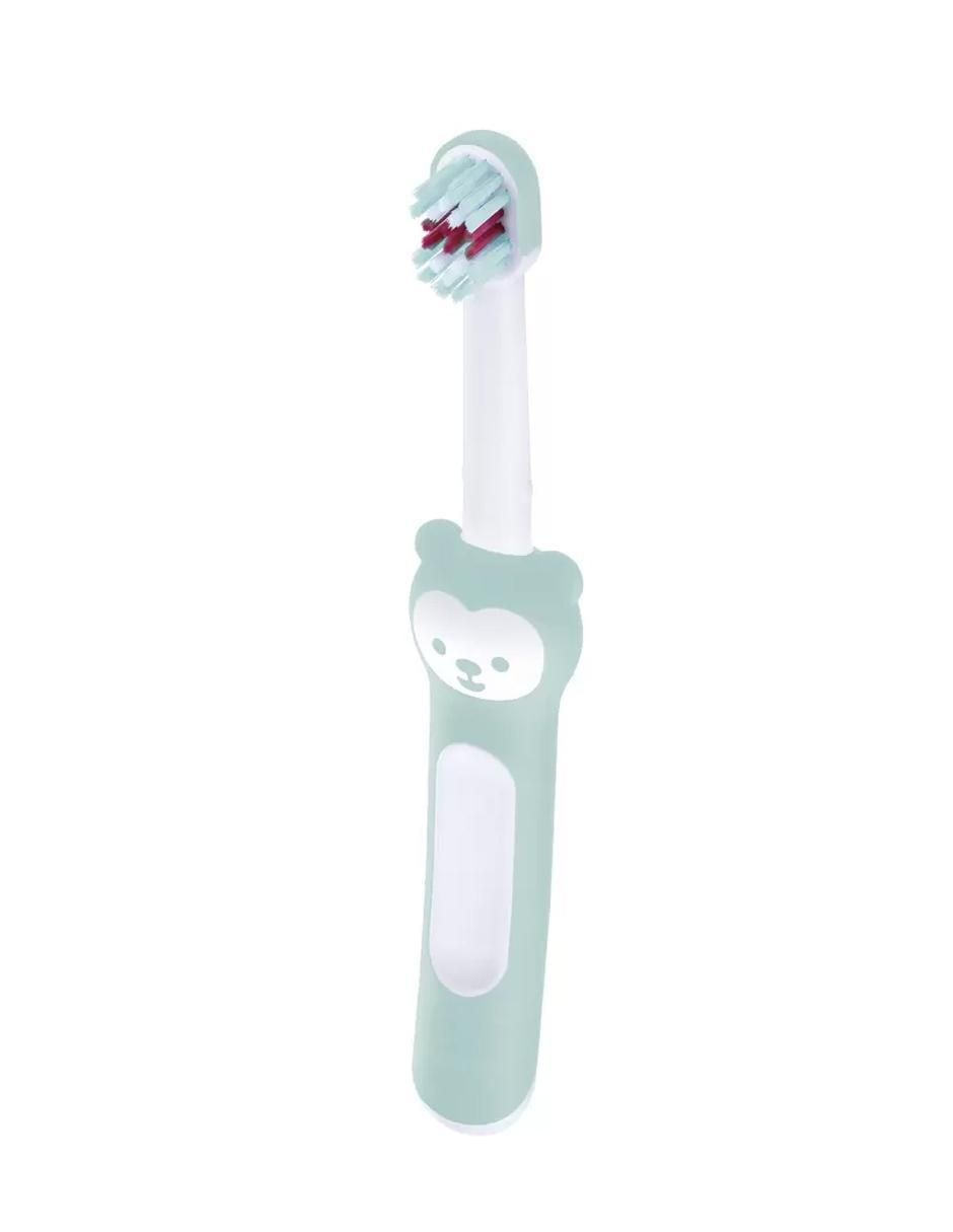 Set cepillo de dientes Mam para bebé