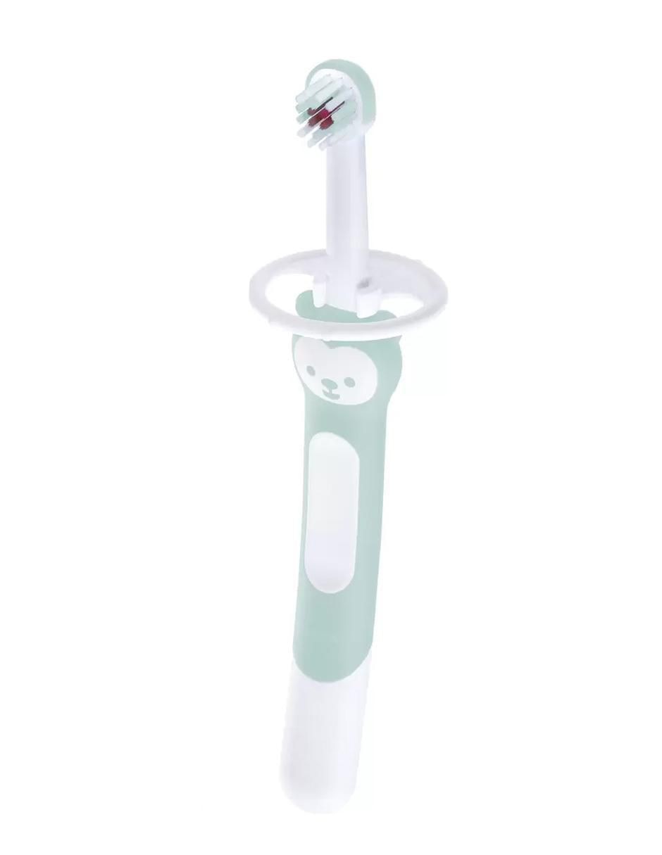 Set cepillo de dientes Mam para bebé