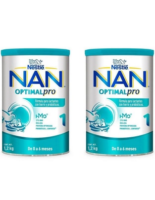 Fórmula infantil Nan 62645 etapa 1